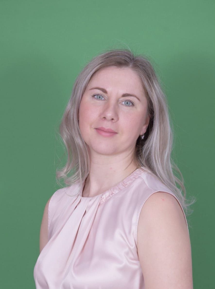 Алексеева Светлана Сергеевна.