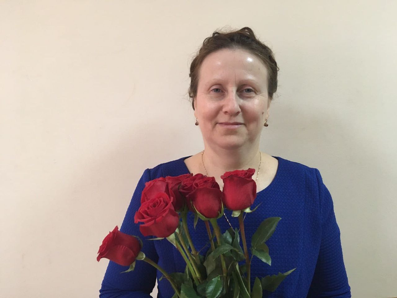 Барышева Надежда Витальевна.
