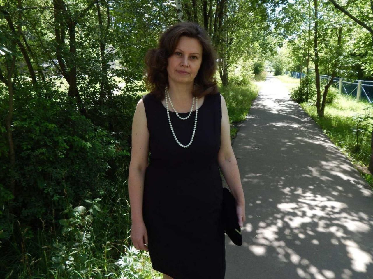 Лаврова Оксана Вениаминовна.