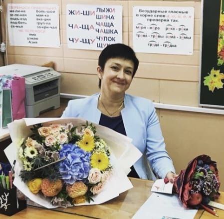 Молева Анна Александровна.